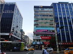 鄰近環球經貿中心大樓社區推薦-華聯大樓，位於台北市中山區
